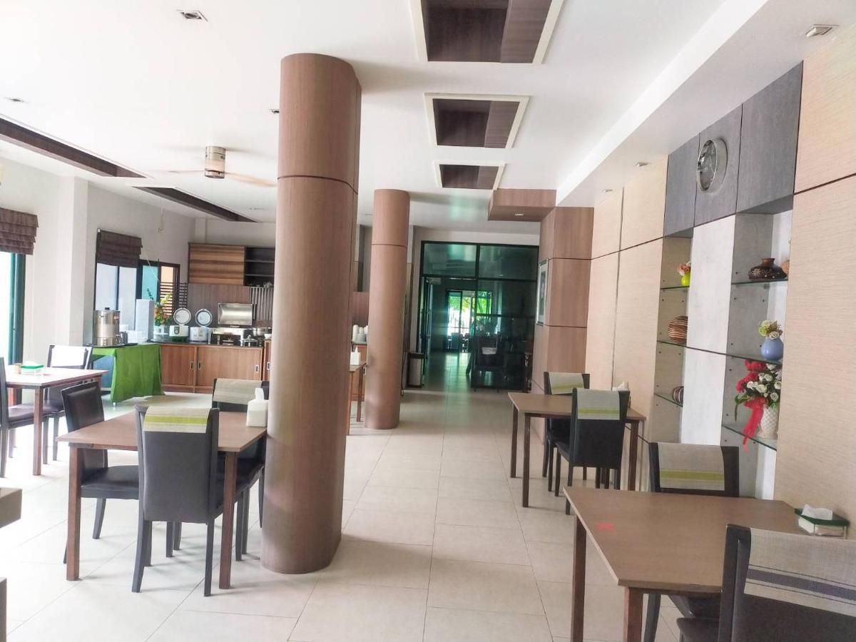 Morage Hotel بيتسانولوك المظهر الخارجي الصورة