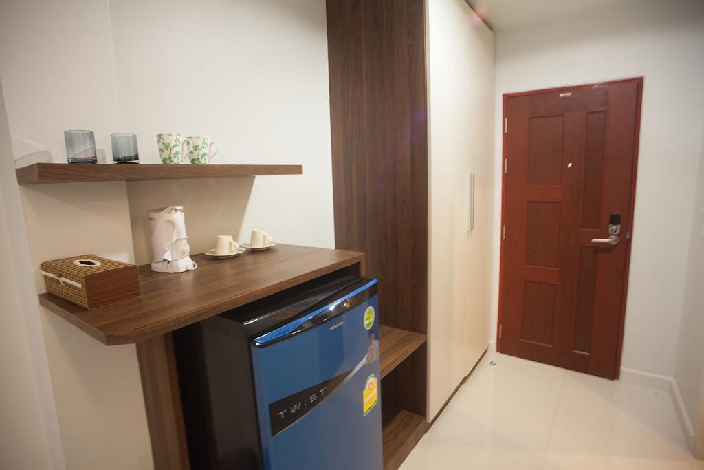 Morage Hotel بيتسانولوك المظهر الخارجي الصورة