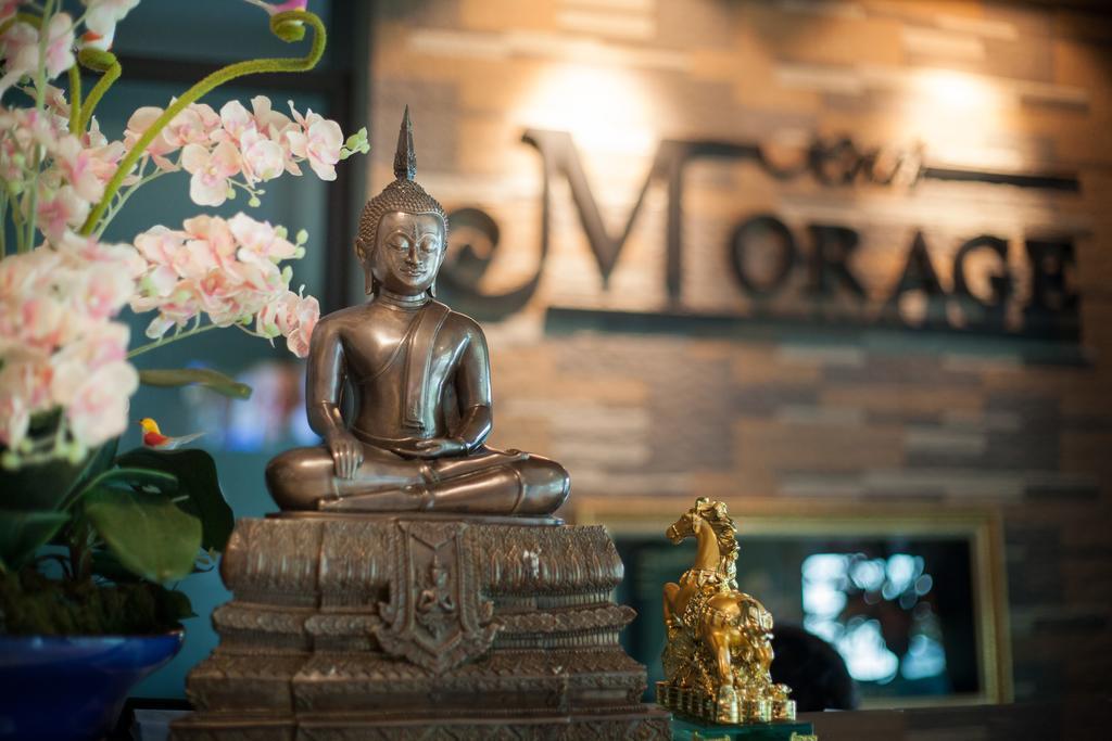 Morage Hotel بيتسانولوك المظهر الخارجي الصورة