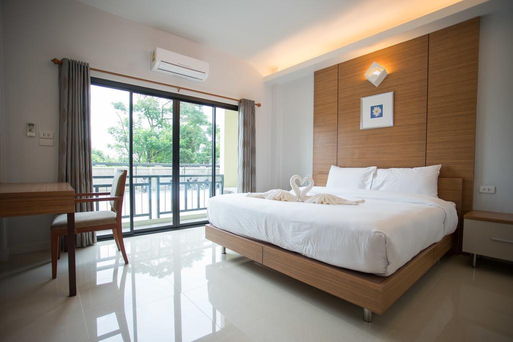 Morage Hotel بيتسانولوك الغرفة الصورة