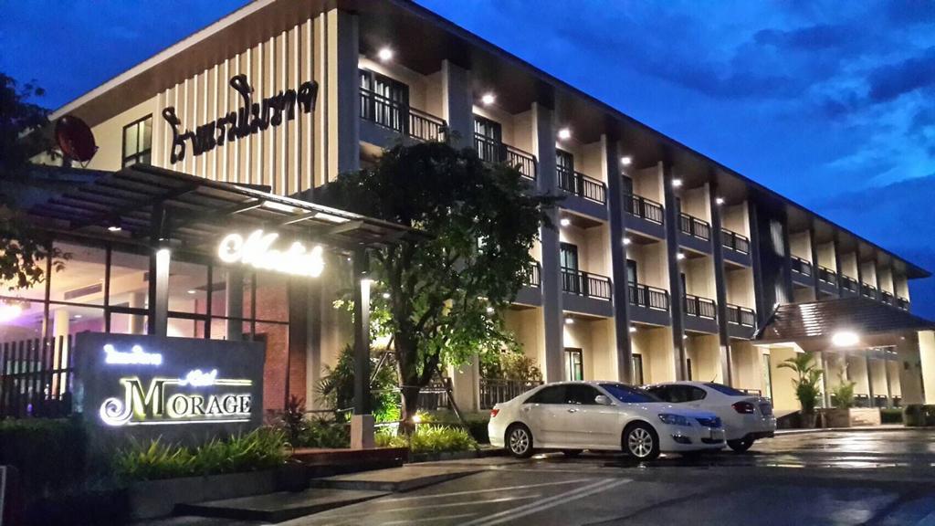 Morage Hotel بيتسانولوك المظهر الخارجي الصورة