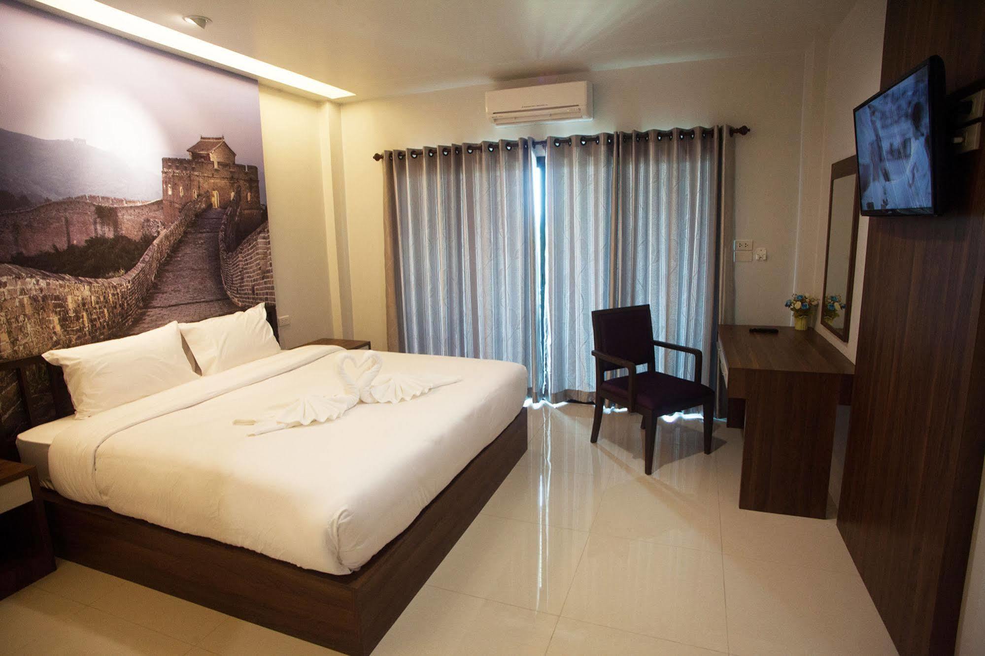 Morage Hotel بيتسانولوك المظهر الخارجي الصورة
