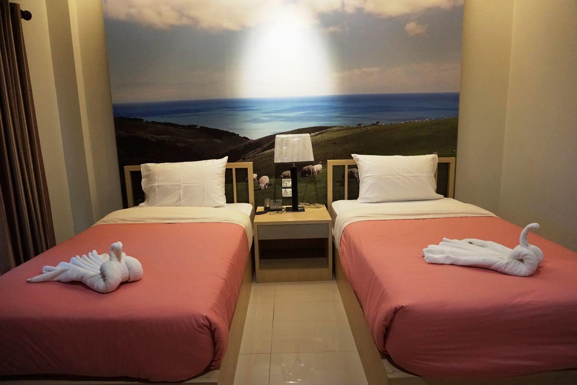 Morage Hotel بيتسانولوك المظهر الخارجي الصورة