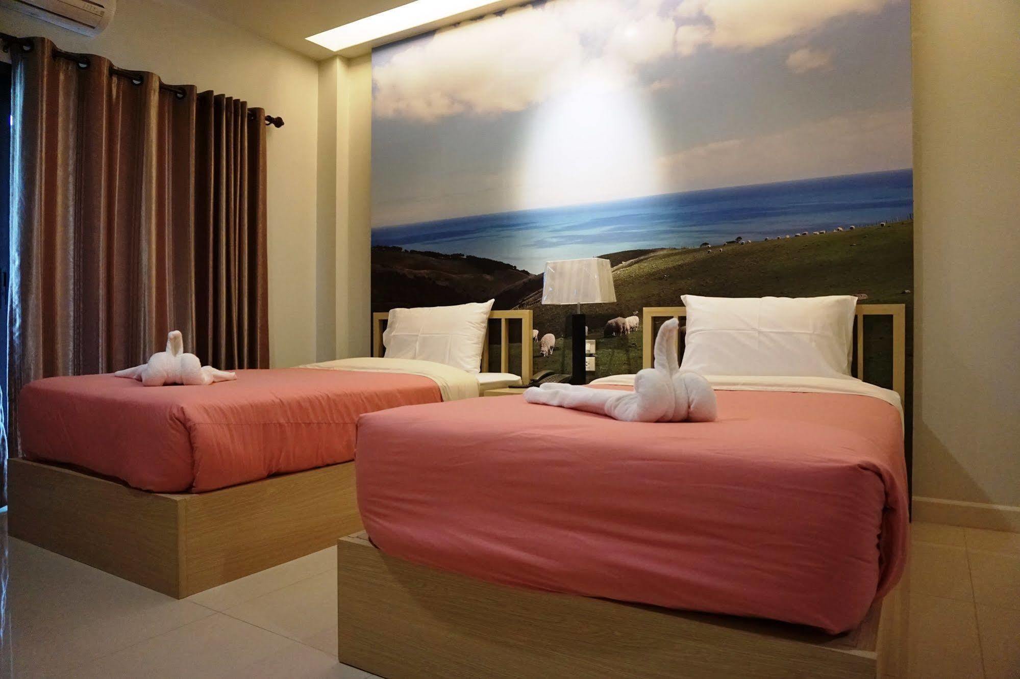 Morage Hotel بيتسانولوك المظهر الخارجي الصورة