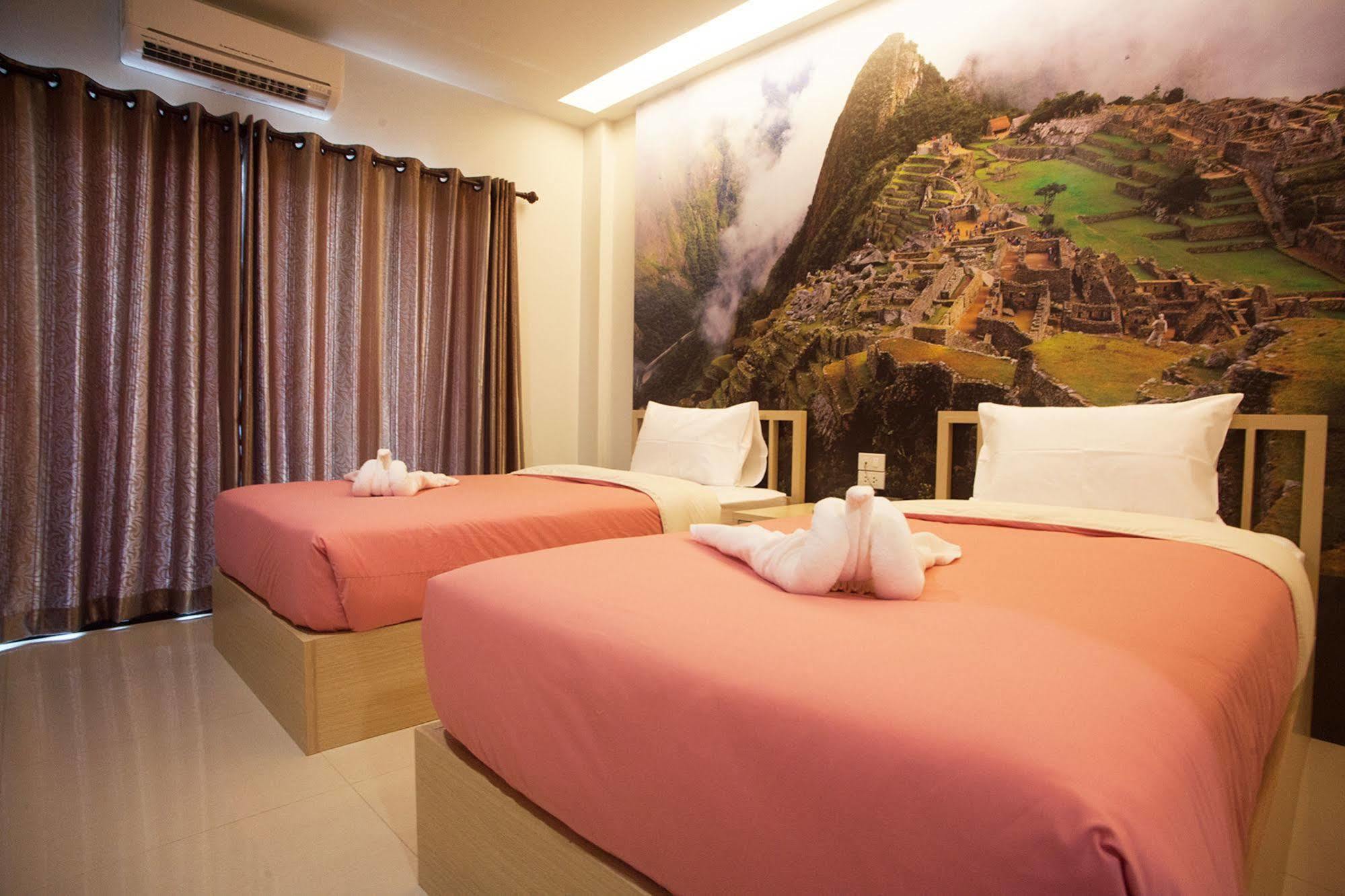 Morage Hotel بيتسانولوك المظهر الخارجي الصورة