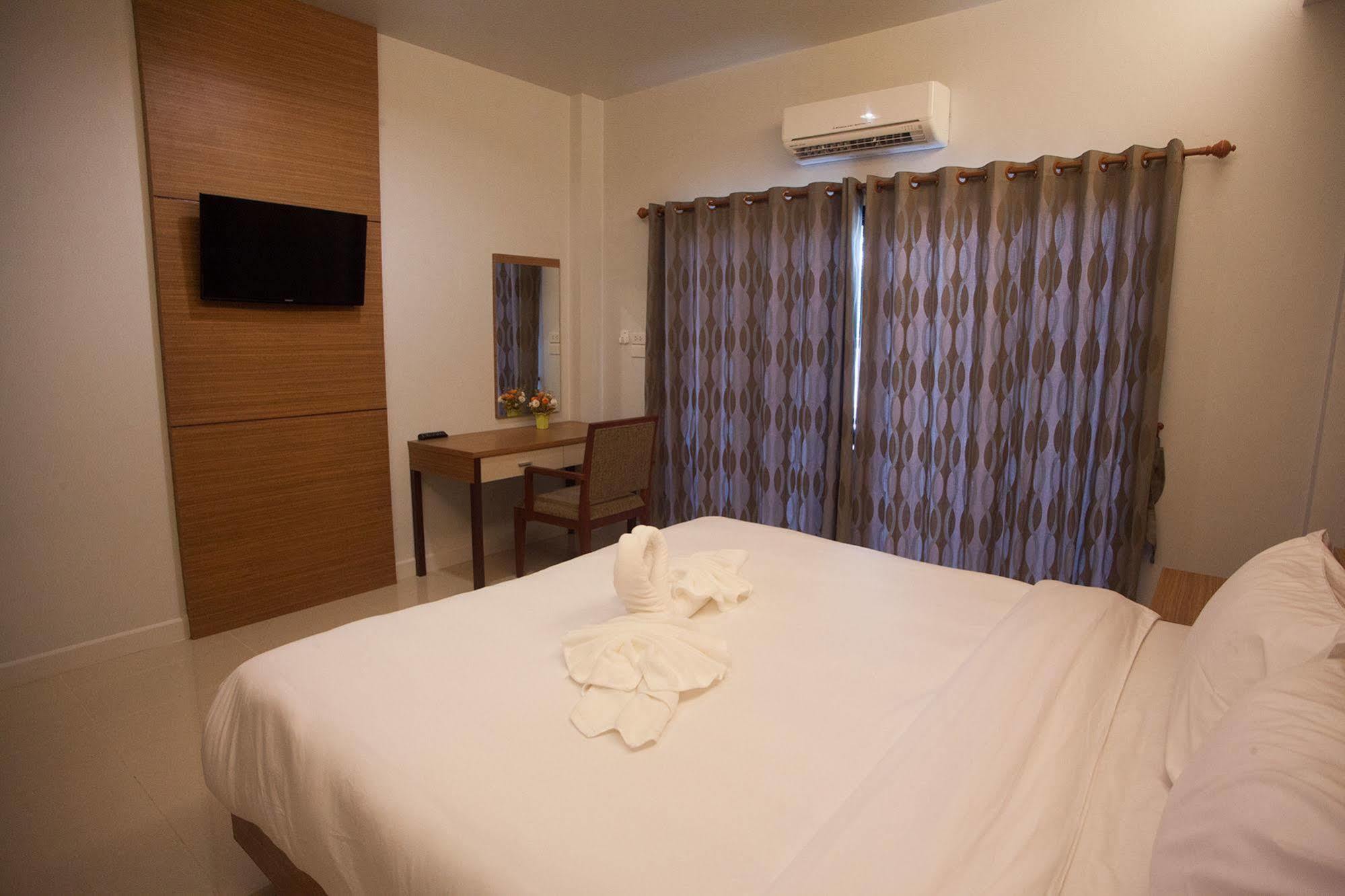 Morage Hotel بيتسانولوك المظهر الخارجي الصورة