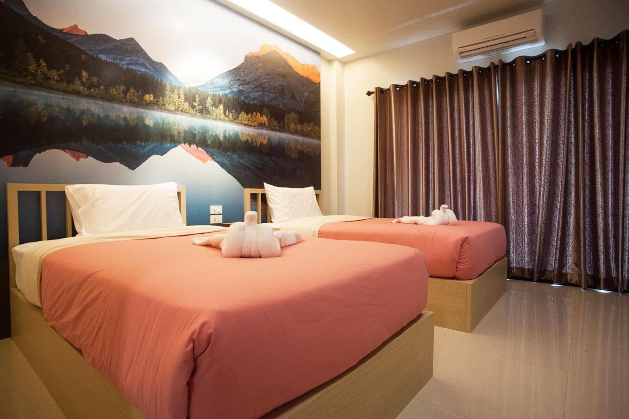 Morage Hotel بيتسانولوك المظهر الخارجي الصورة