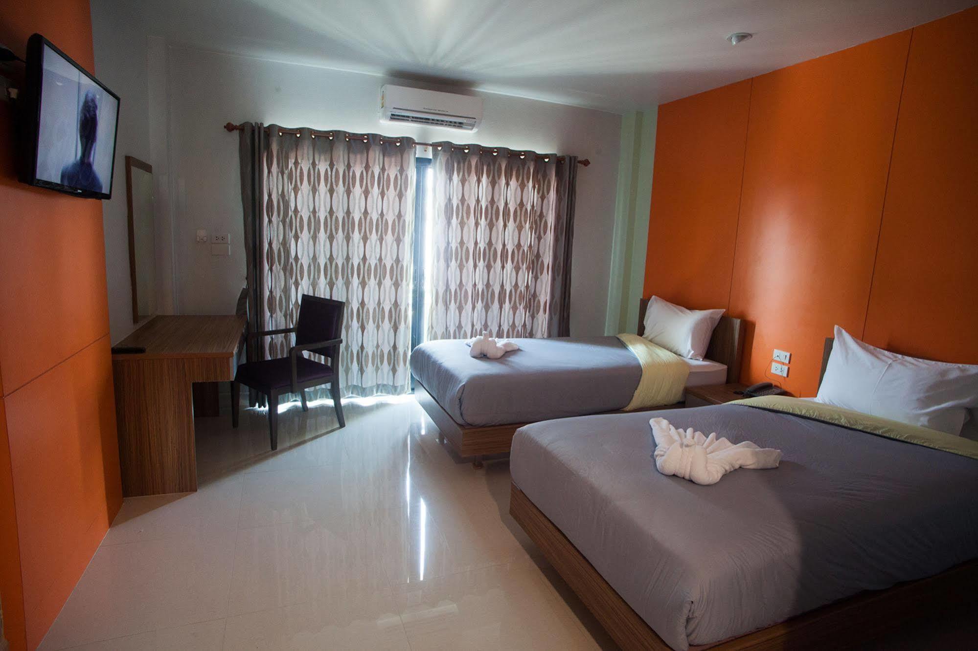 Morage Hotel بيتسانولوك المظهر الخارجي الصورة
