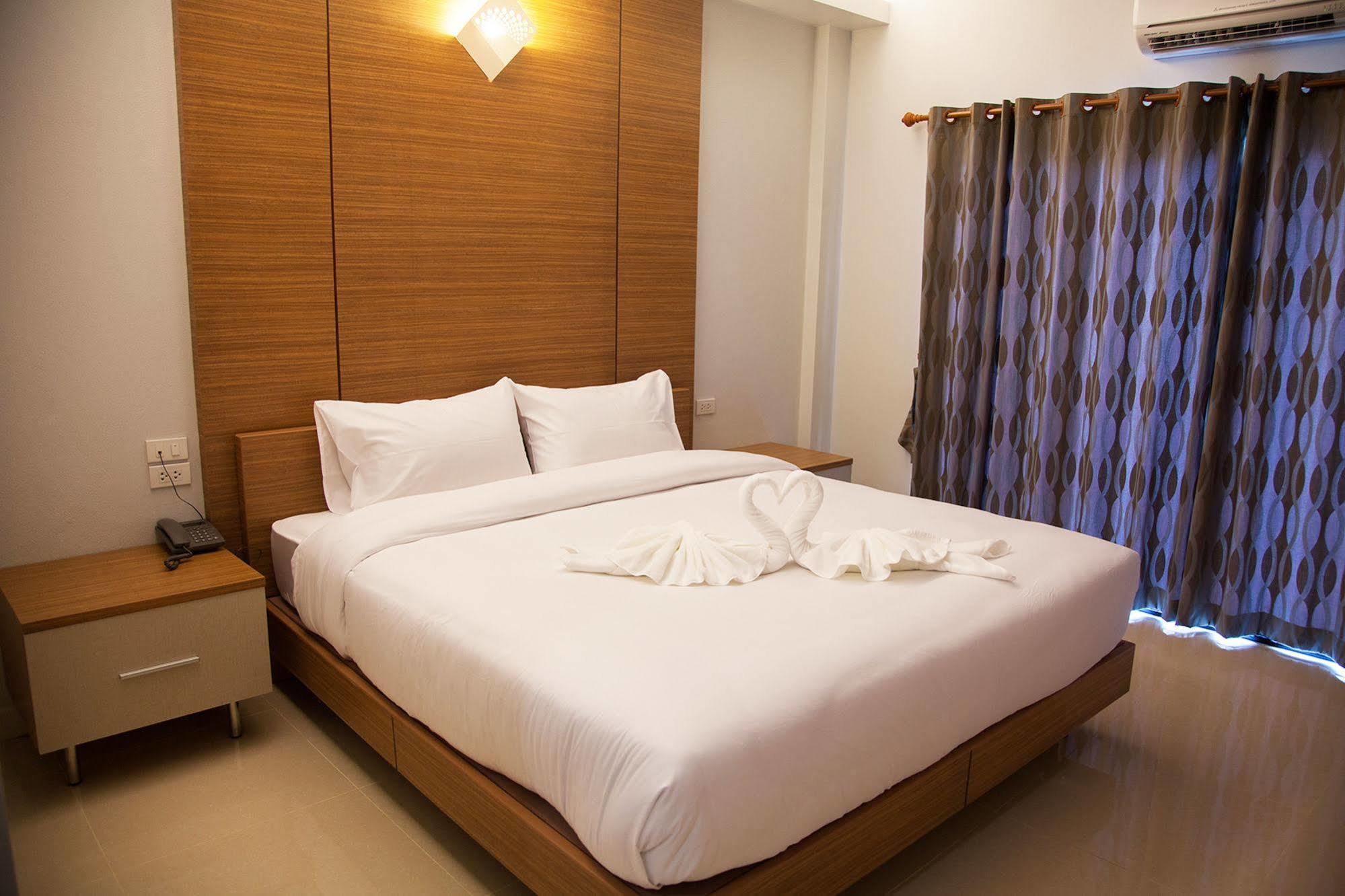 Morage Hotel بيتسانولوك المظهر الخارجي الصورة