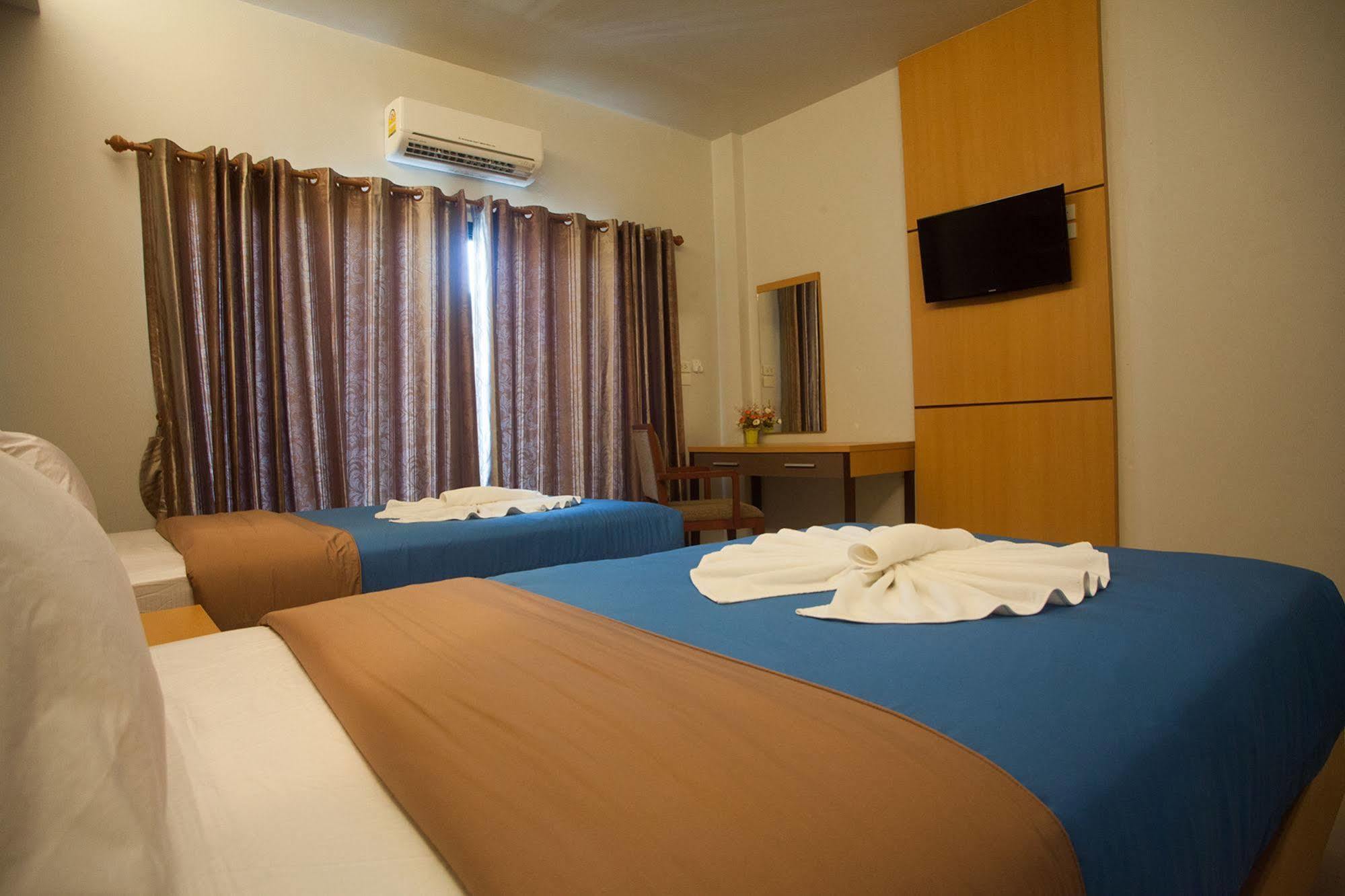 Morage Hotel بيتسانولوك المظهر الخارجي الصورة