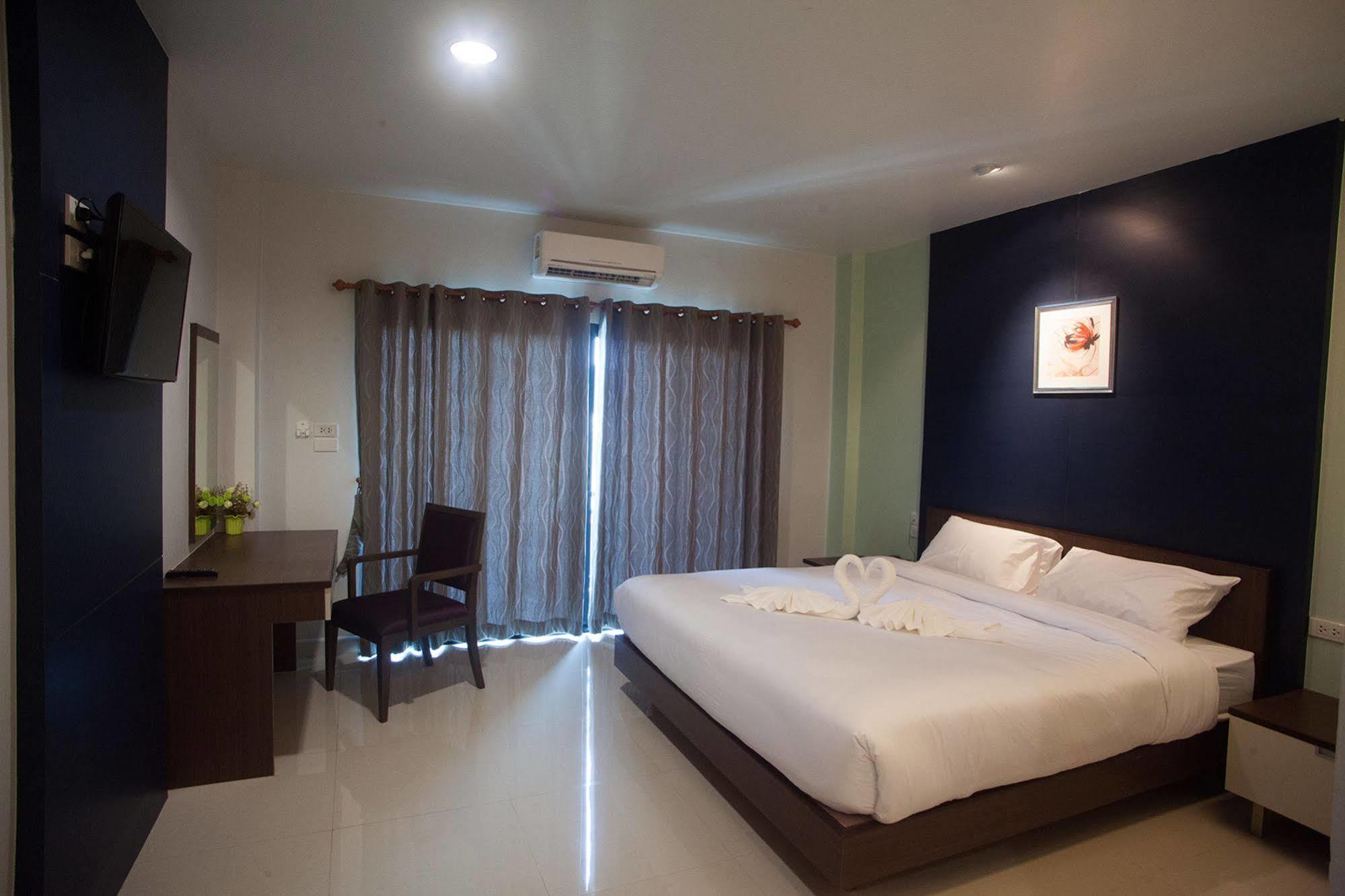 Morage Hotel بيتسانولوك المظهر الخارجي الصورة