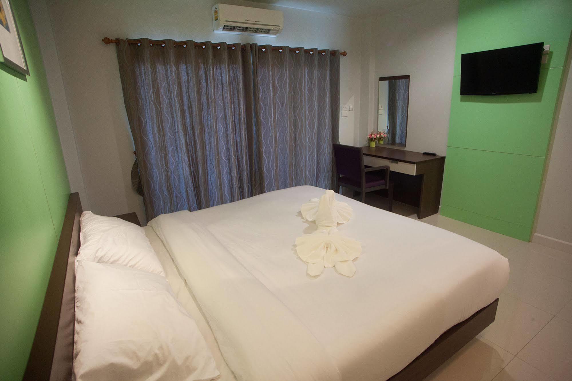 Morage Hotel بيتسانولوك المظهر الخارجي الصورة