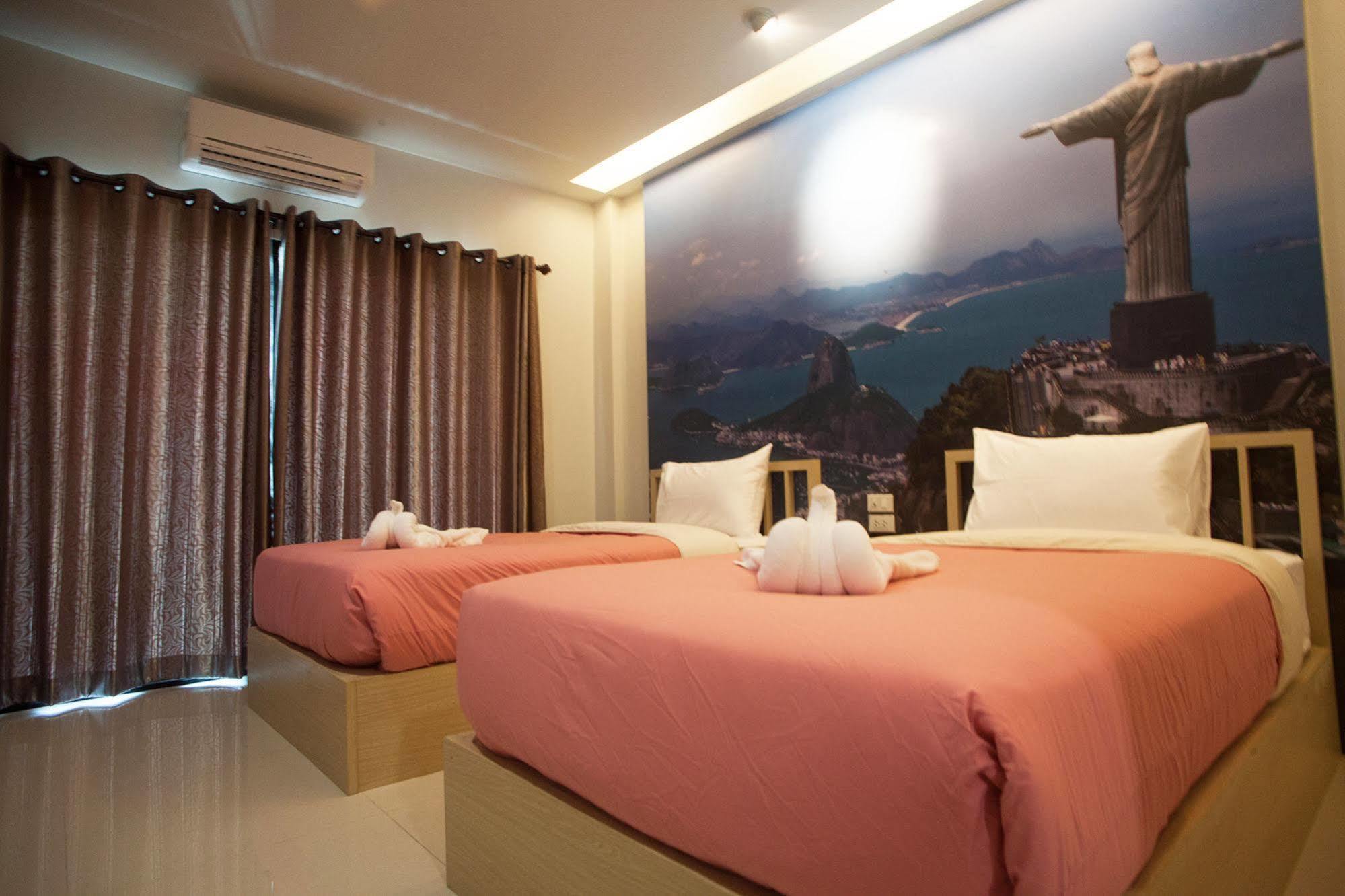 Morage Hotel بيتسانولوك المظهر الخارجي الصورة