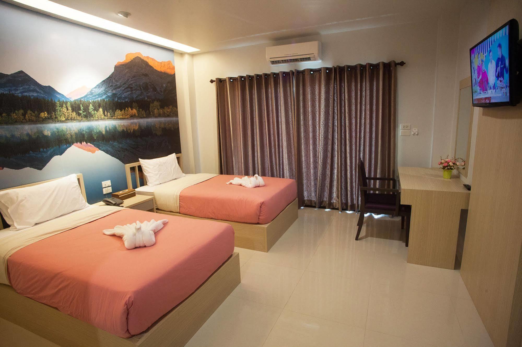 Morage Hotel بيتسانولوك المظهر الخارجي الصورة
