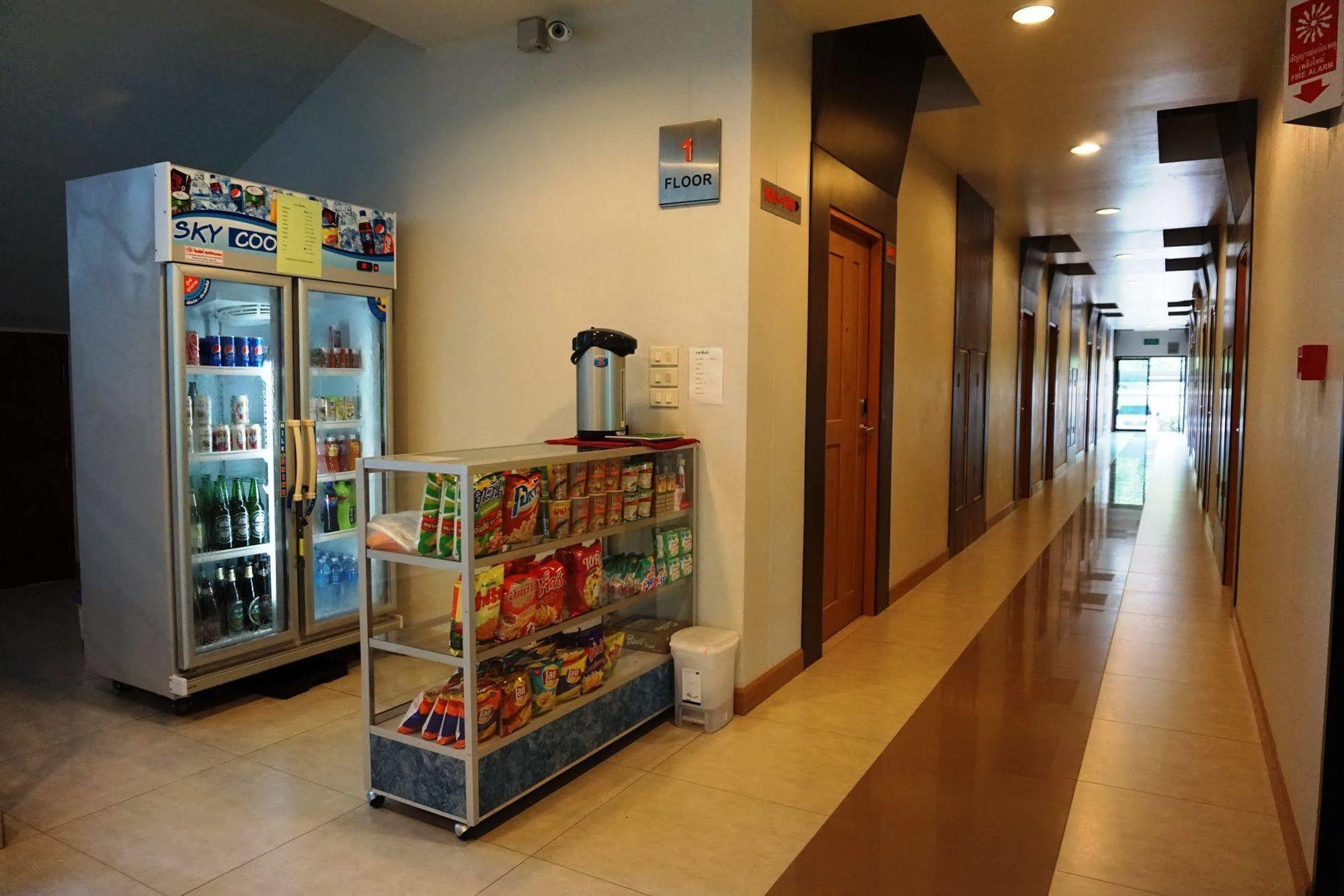 Morage Hotel بيتسانولوك المظهر الخارجي الصورة