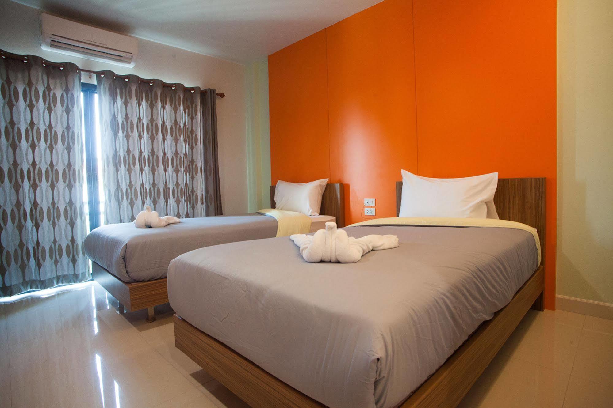 Morage Hotel بيتسانولوك المظهر الخارجي الصورة