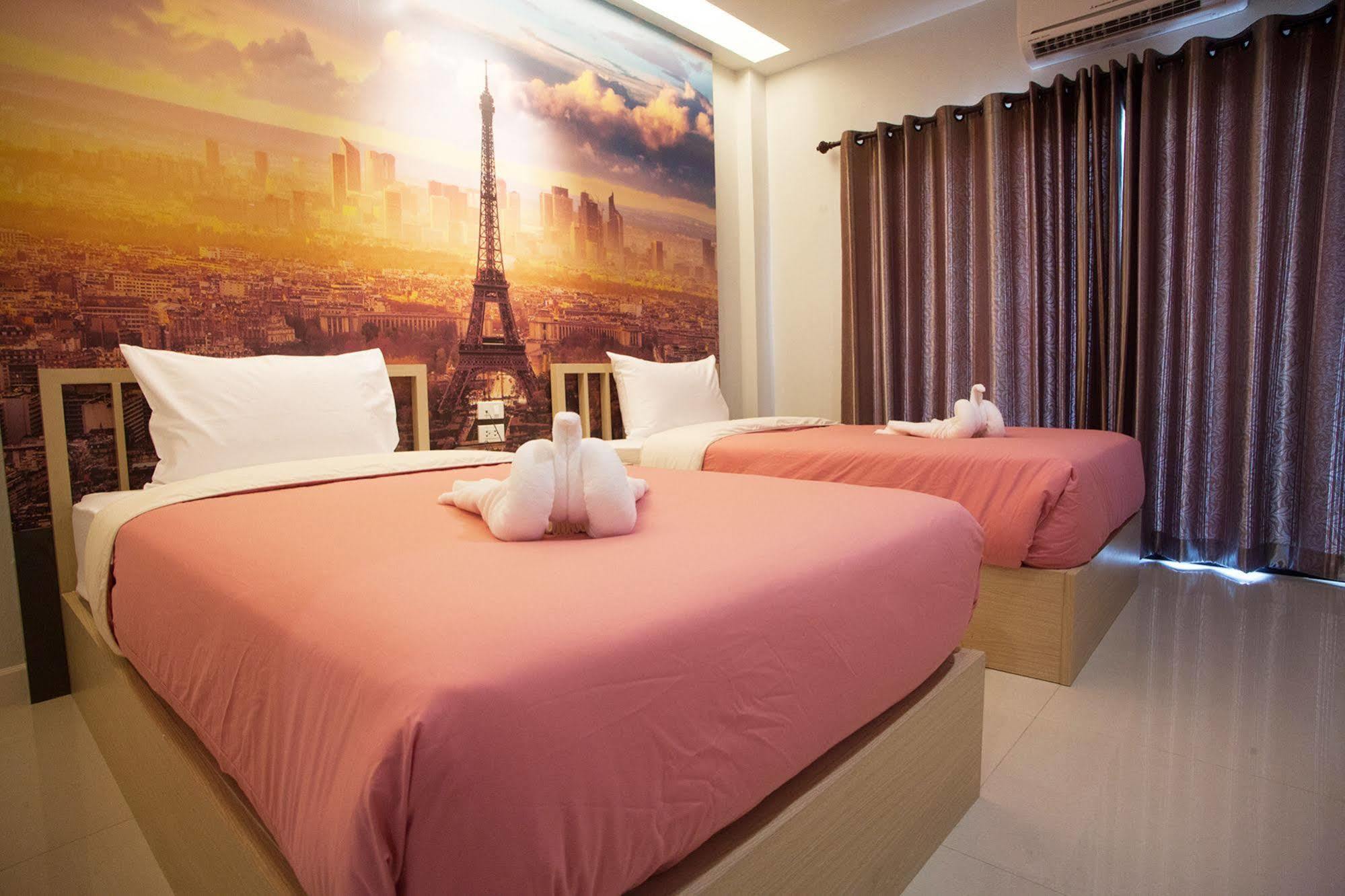 Morage Hotel بيتسانولوك المظهر الخارجي الصورة