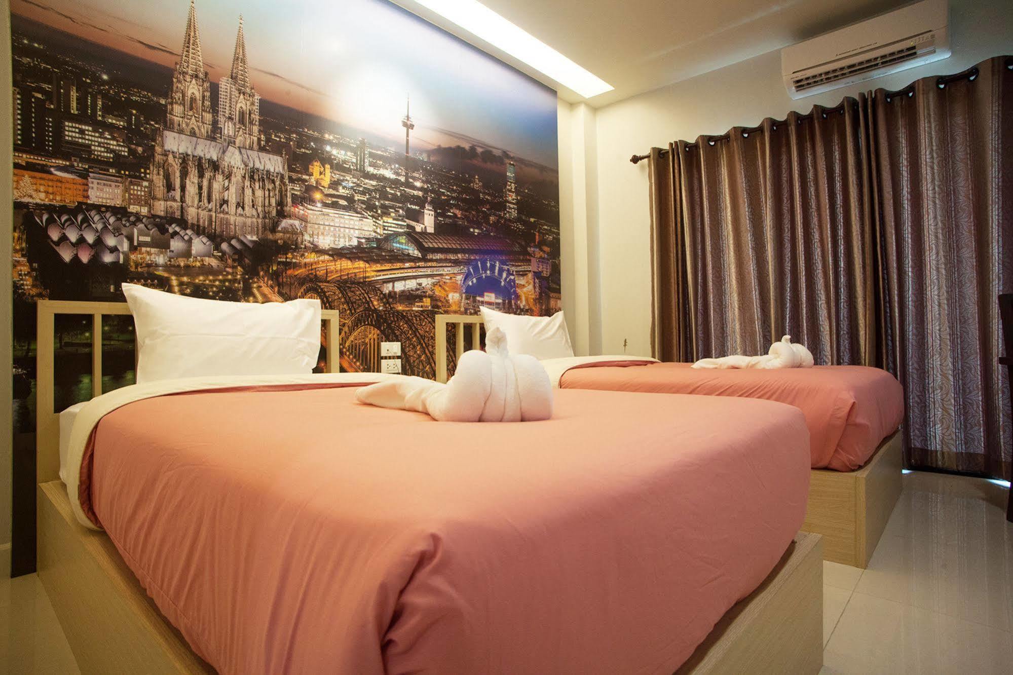 Morage Hotel بيتسانولوك المظهر الخارجي الصورة