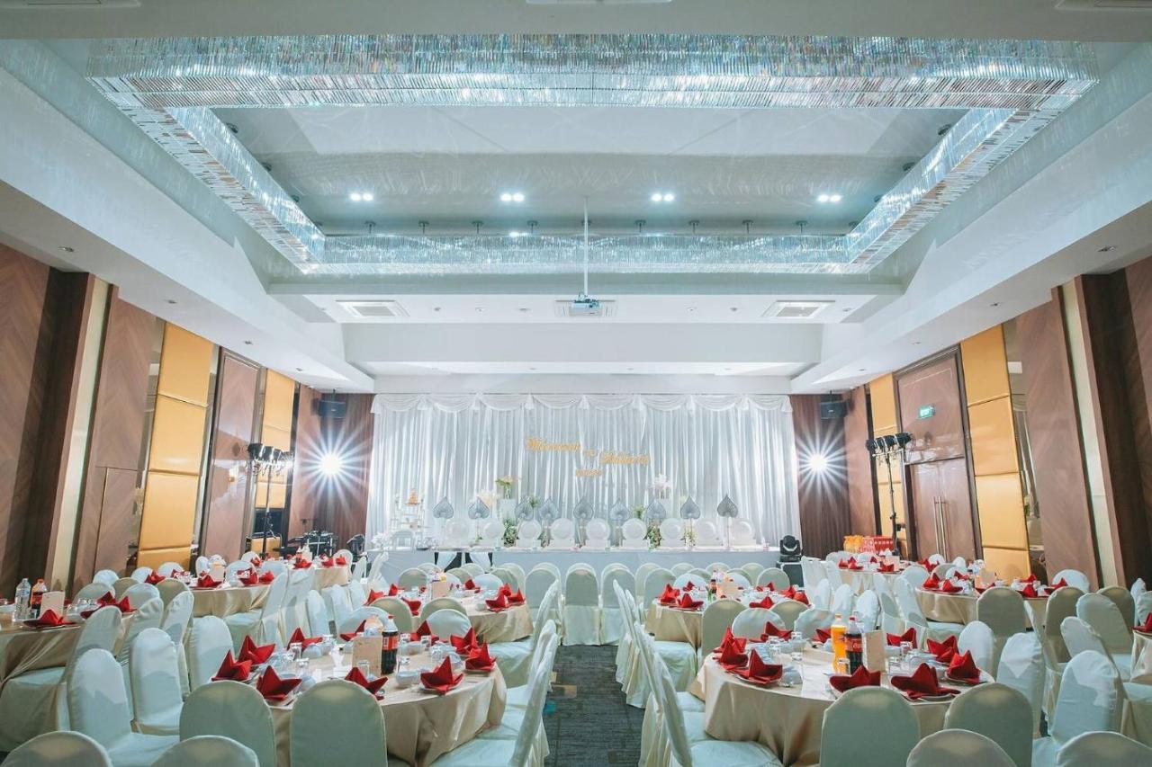 Morage Hotel بيتسانولوك المظهر الخارجي الصورة
